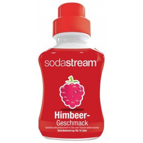 SodaStream Himbeer Sirup 