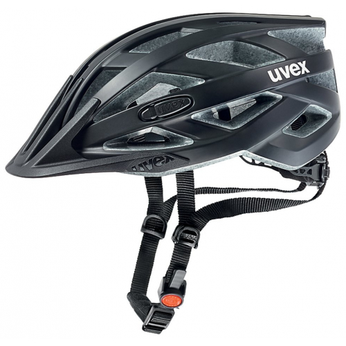 Uvex I-Vo Cc Black Mat 56-60cm Helm