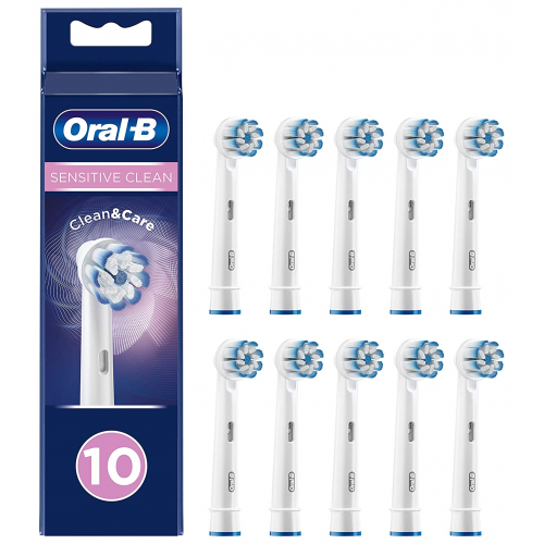 Oral-B Sensitive Clean EB60-10 Ersatzbürsten