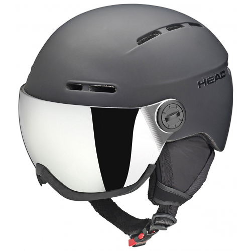 Head Knight Pro Helm Gr.XS-S 52-54