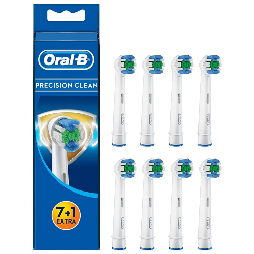 Oral-B Precision Clean EB 20 7+1 Ersatzbürsten
