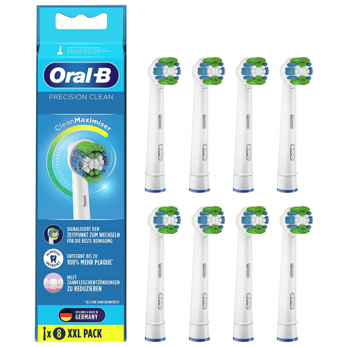 Oral-B EB20RB-8 Precision Clean Ersatzbürsten
