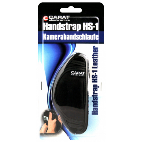 Carat Handstrap HS-1 Leder Lederband
