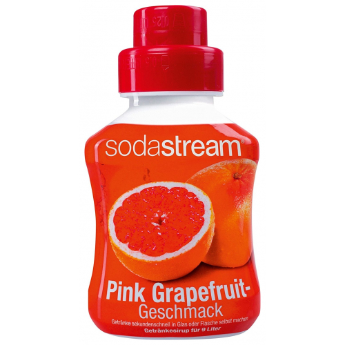 SodaStream Sirup Pink Grapefruit 375ml