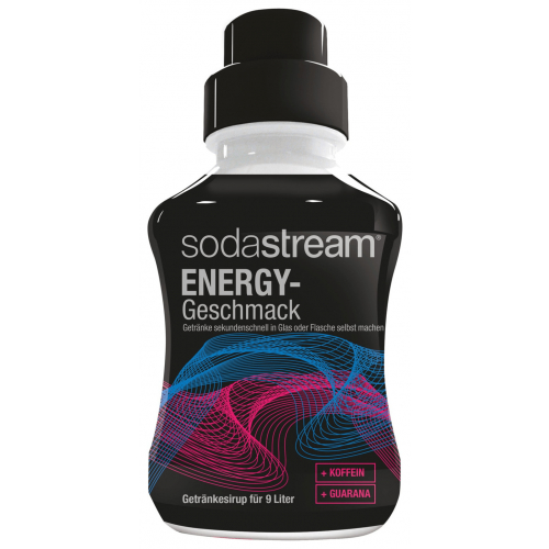 SodaStream Energy Sirup 375ml