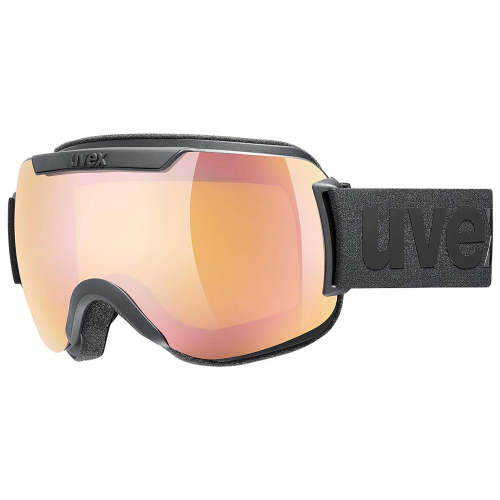 Uvex Downhill 2000 CV Skibrille blck Sl / rose-yellow