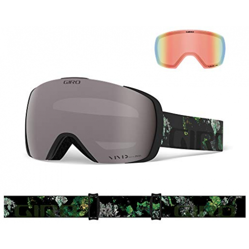 Giro Contact 20 moss viv onyx/ infra Skibrille