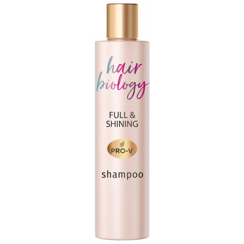 Pantene Pro-V Hair Biology Shampoo 250ml