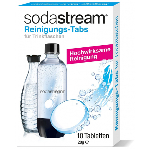 SodaStream Reinigungstabs 10er