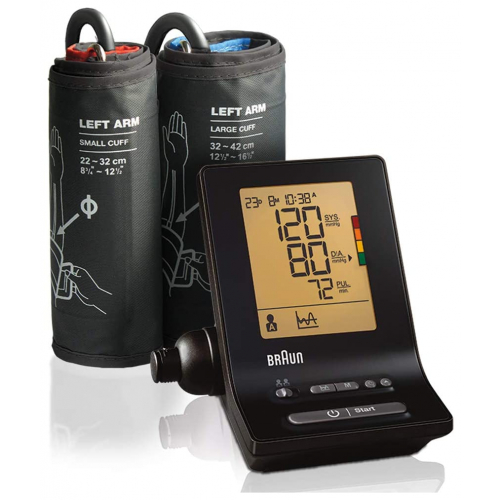 Braun ExactFit 5 BP6200PHEMEA Blutdruckmessgerät 