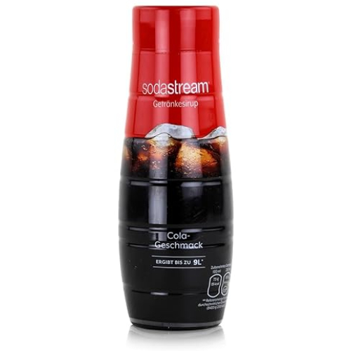 SodaStream Cola Sirup 440ml