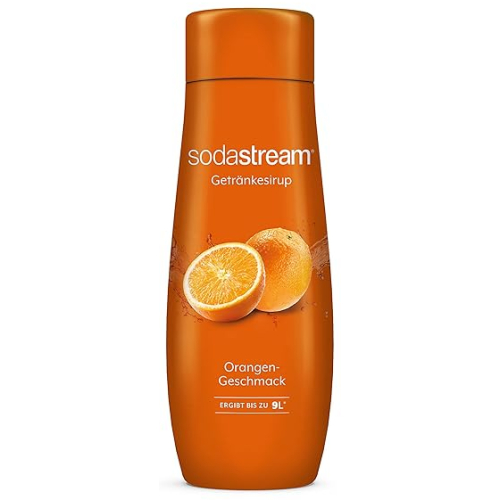 SodaStream Orange Sirup 440ml
