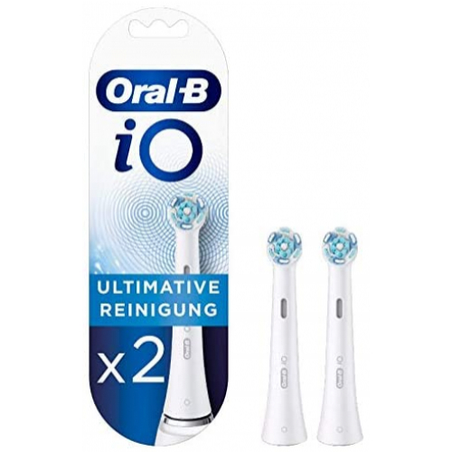 Oral-B iO Ultimate 2er iO RB CW-2 Aufsteckbürsten 