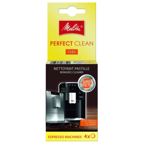 Melitta Perfect Clean Espresso Reinigungstabs