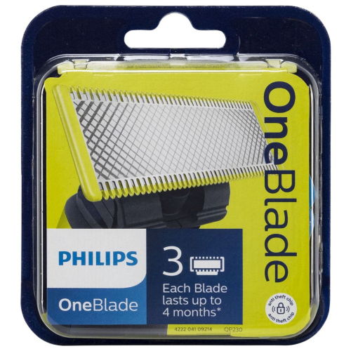 Philips QP 230/50 OneBlade Ersatzklingen
