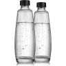 Sodastream DUO Twinpack Glaskaraffe (1 Liter)