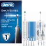 Oral-B Mundpflege-Center, SMART 5000 Elektrische Zahnbürste + OxyJet Munddusche