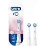 Oral-B iO Sanfte Reinigung Aufsteckbürsten für ein sensationelles Mundgefühl, 2 Stück