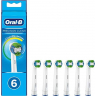 Oral-B EB20-6 PrecisionClean Clean Maximizer Ersatzbürsten