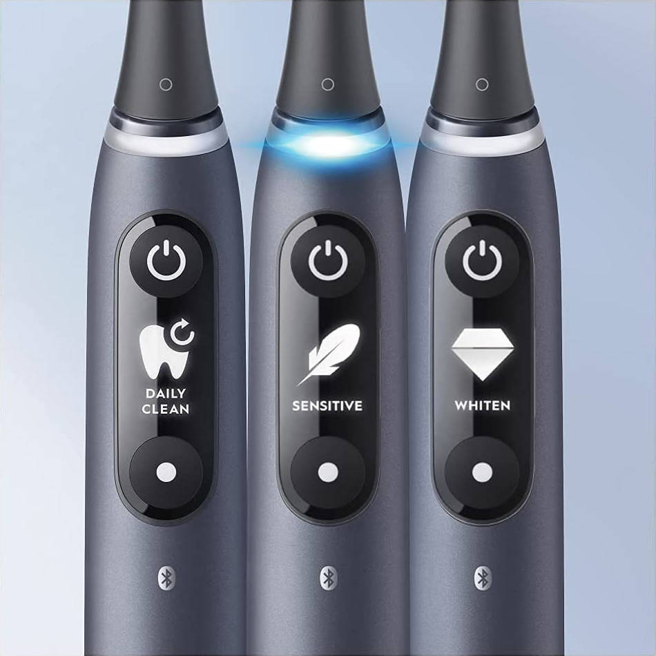 Oral-B IO Series 7N Black Onyx - Xenudo