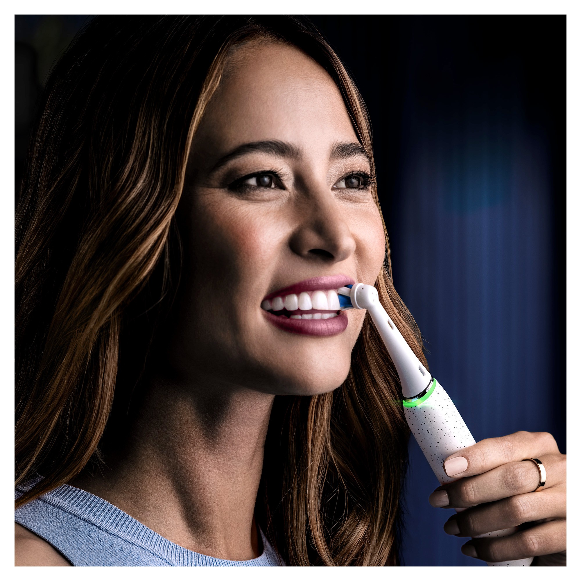 Oral-B IO Series 10, Elektrische Zahnbürste Mit IOSense, Magnet ...