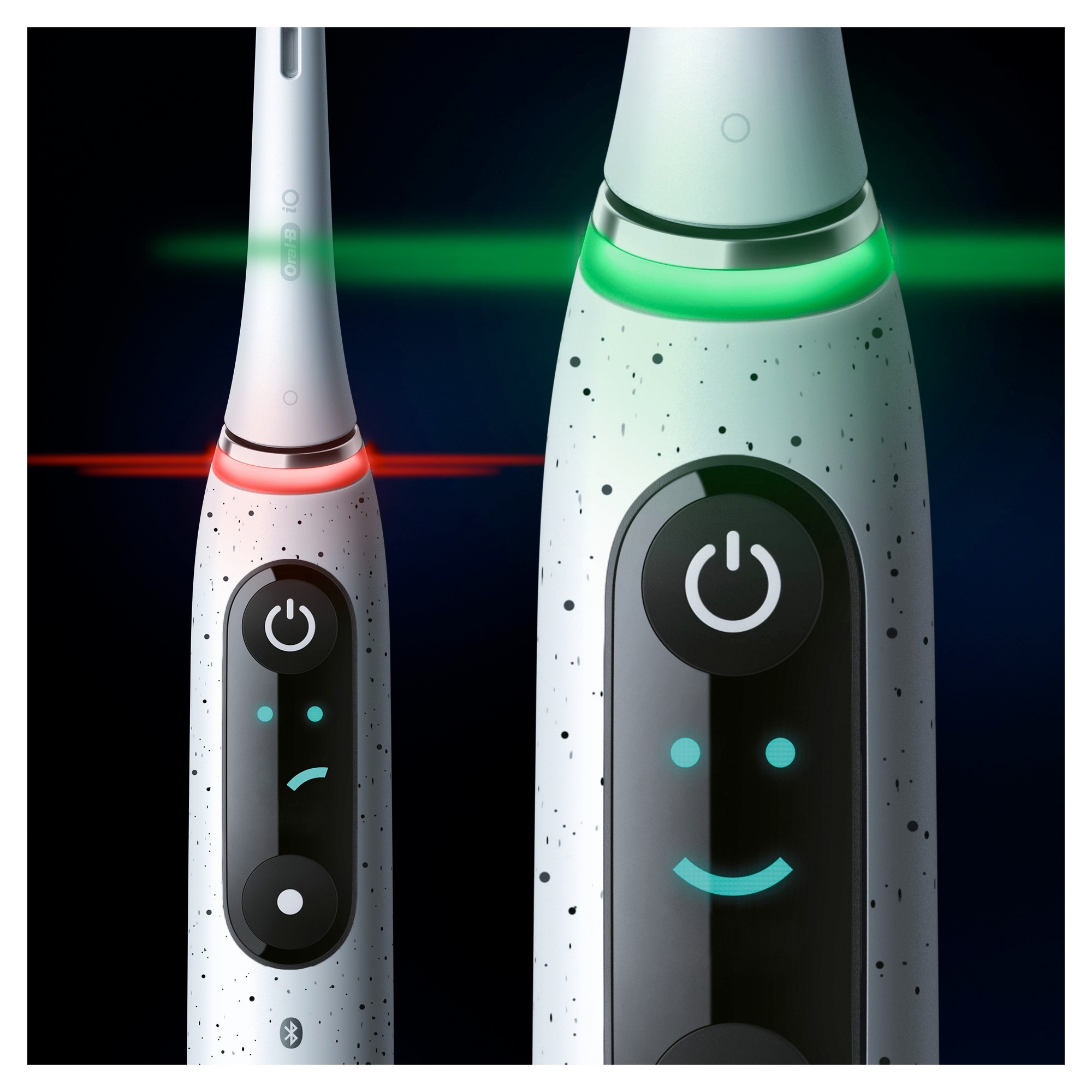 Oral-B IO Series 10, Elektrische Zahnbürste Mit IOSense, Magnet ...