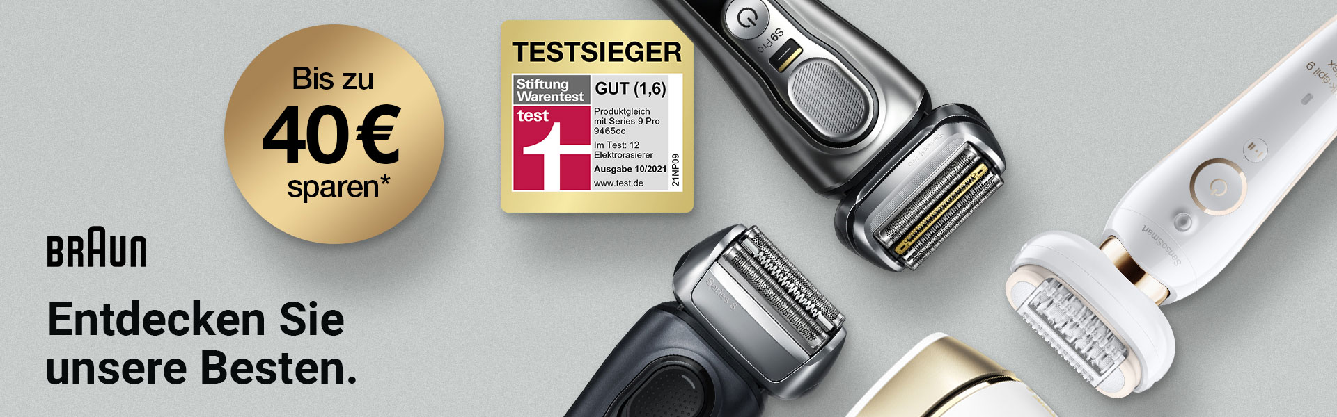 Braun Cashback Neujahr 2022 Xenudo